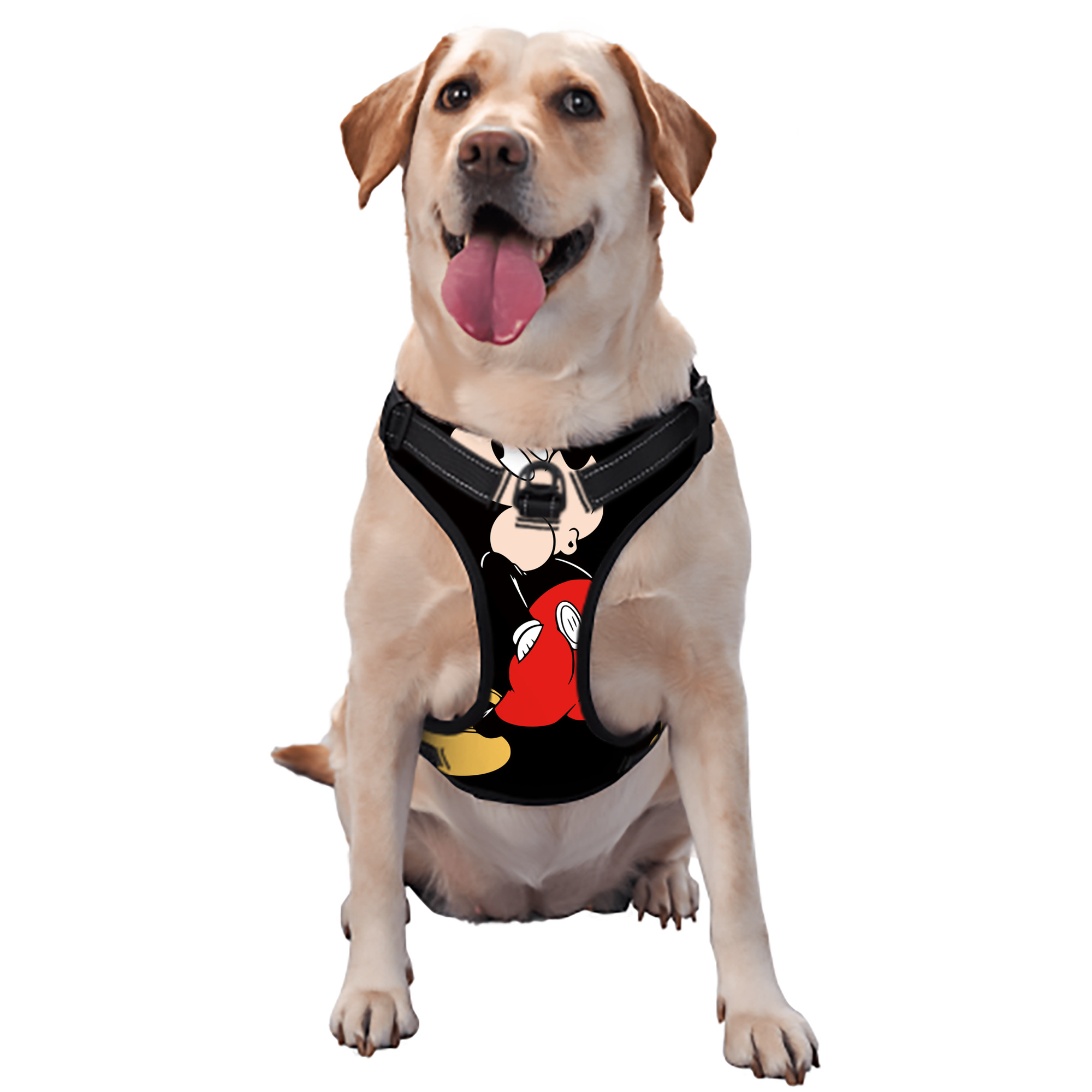 （画像用） ミッキーマウス Mickey Mouse ペット用ハーネス